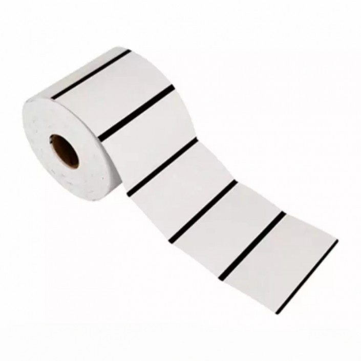 ROLA ETICHETE DE RAFT,DIRECT TERMIC, ALBA, 65X38, 1000 ETICHETE PE ROLA